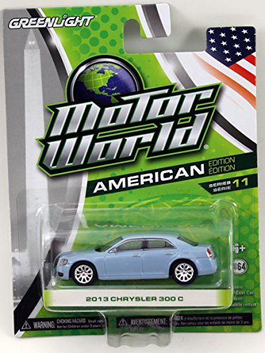Greenlight Motor World Series 11 - 2013 Chrysler 300 C