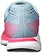 Nike Women's Air Zoom Pegasus 34 Running Shoe MICA Blue/White-Racer Pink-Sport Fuchsia