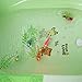 Tipmant Electric Fish Animal Pets Goldfish Swim in Water Tank, Bathtub, Swimming Pool Baby Bathtub Toys Kids Gift - 5 Pcs/Pack