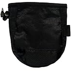 Epic Gear Chalk Bag for Gymnastics, Climbing, and Weight Lifting - Black