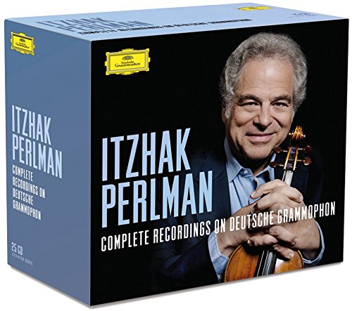 Itzhak Perlman - Itzhak Perlman - Zortam Music