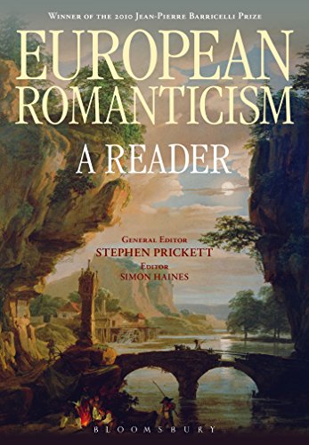 European Romanticism: A Reader European Romanticism: A Reader