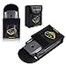 KUUQA 2 Pcs Fireproof Explosion-Proof Lipo Battery Safe Bag Lipo Battery Guard Safe Pouch Sack Compatible with Mavic Pro Battery Storage