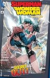 Superman/Wonder Woman (2013-) #4 (Superman/Wonder Woman (2013))