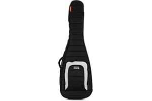 Mono Cases M80-EB-BLK Bass Guitar Case-Black