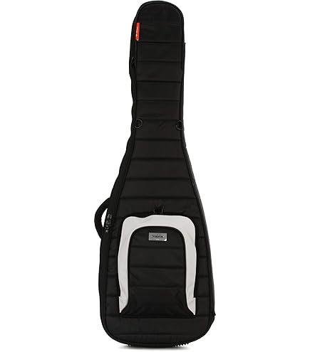 Amazon.com: MONO M80 Vertigo Bass Case - Black : Musical Instruments