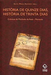 Livro História De Quinze Dias, História De Trinta Dias