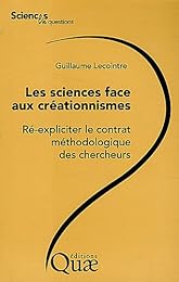 Les  sciences face aux créationnismes