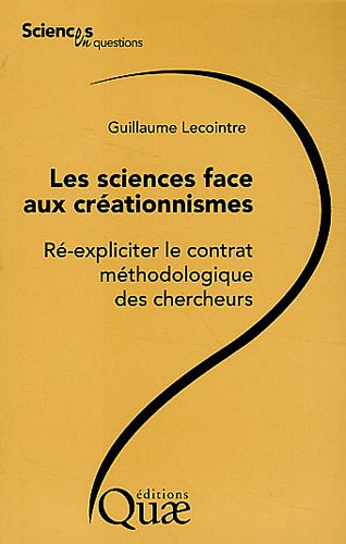 Les  sciences face aux créationnismes