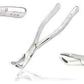 AAProTools Root Extracting Forceps # 222 Lower Molars Universal