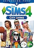 The Sims 4: City Living Expansion Pack (DOWNLOAD CODE IN A BOX) PC