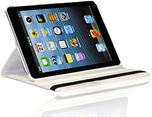 Elegani iPad Mini Series 360 Rotating PU Leather Case Cover Stand for Apple iPad Mini