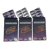 ADAMS SECRET 1500 100% Natural Male Libido Performance Enhancement- 10 Pills Per Pack (3 Pack) With Adam's Secret Original Inner Seal