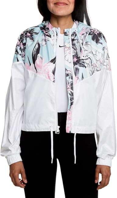 windbreaker nike feminina
