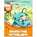 Octonauts Party Supplies 8 Pack Invitations