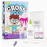 cossy Kids DIY Slime Kit Sticky Putty Slime Toys, Hands Therapy Putty with Two Colors