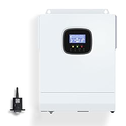 3000W All in One Solar Hybrid Inverter with