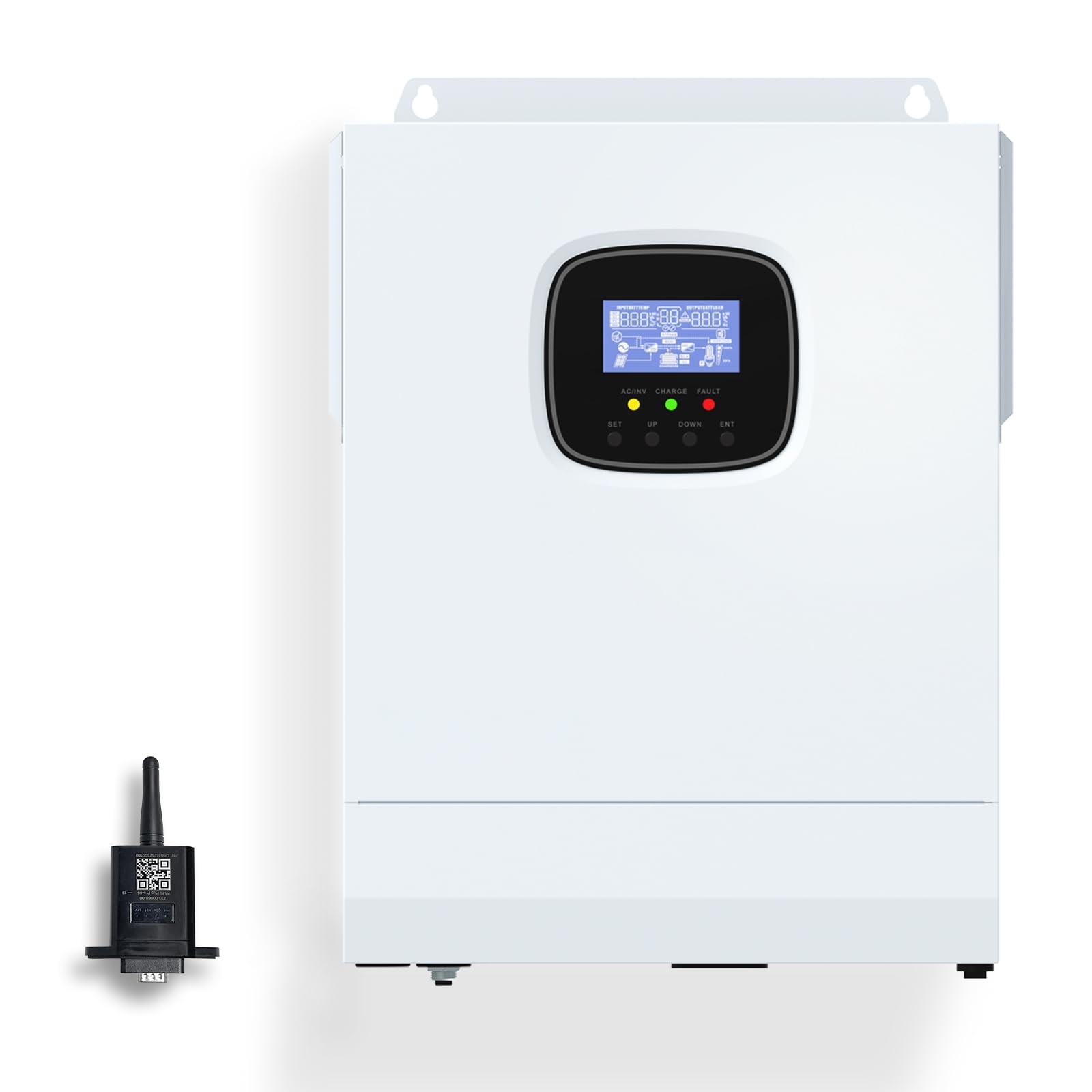 3000W All in One Solar Hybrid Inverter with