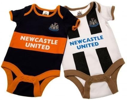 nufc baby grow