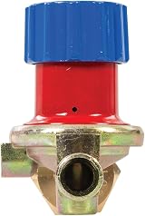 Silverline Adjustable Propane Gas Regulator 500-4000mbar (196559) view 5