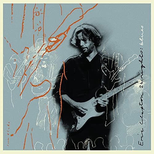 Eric Clapton - 24 Nights: Blues - Amazon.com Music