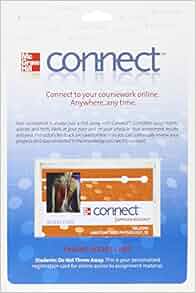 Connect Access Card for Anatomy and Physiology: Kenneth Saladin