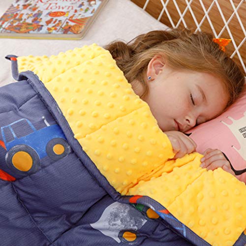 Photo 1 of BUZIO Weighted Blanket 5 lbs for Kids