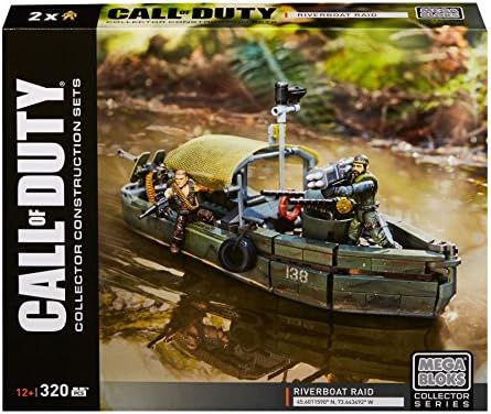 call of duty lego boat