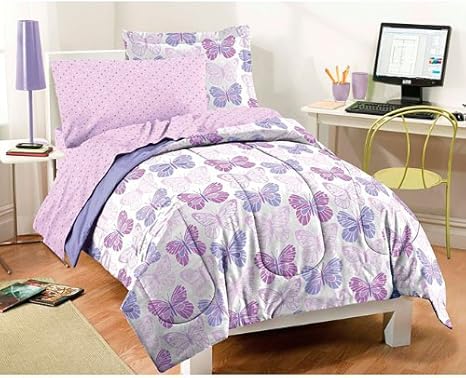 butterfly bed in a bag twin