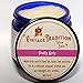 Vintage Tradition Beef Tallow All Purpose Balm – Healing, Hydrating Floral Skin Care Salve Replaces Body Lotion, Hand Cream, More – Essential Oil, Olive Oil, and Grass-Fed Tallow, 2 fl. oz.