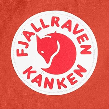 kanken logo reflective