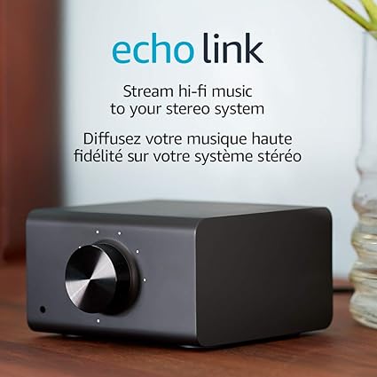 link echo to amazon music