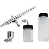 Sparmax Side &amp; Bottom Feed DH125 Airbrush