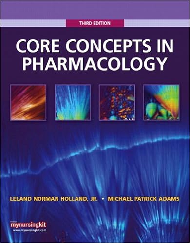 Core Concepts In Pharmacology 9780135077597 Medicine Health Science Books Amazon Com