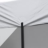 Maypole Motorhome Top Cover 6.1-6.5M 20-21ft Universal Fit view 3