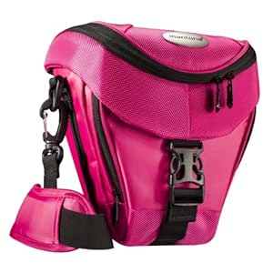 Mantona Premium - Funda para cámara Reflex (Correa para Hombro ...