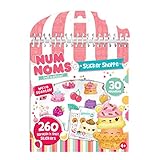 Num Noms Sticker Shoppe Activity Set