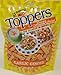 Crispy Wonton Strips Toppers Garlic Ginger Flavor (pack of 6 bags)