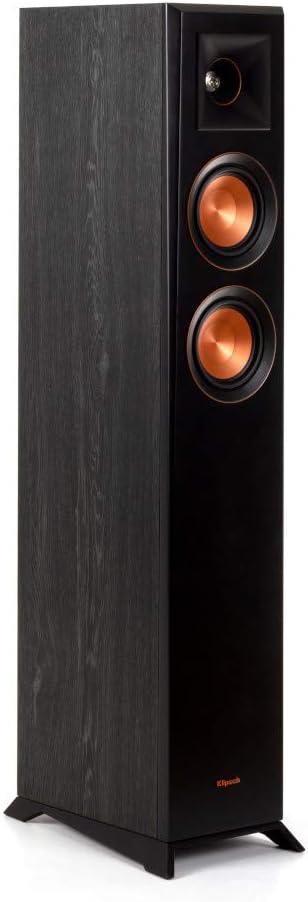 klipsch rp4000f review