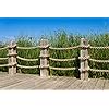 1-12-Nautical-Twisted-MANILA-ROPE-CUT-TO-LENGTH-Landscape-Boat-dock-FITNESS-UNDULATION