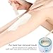 Waxing Kit for Women Men,Lansley Hair Removal Wax Wamer Kit Machine for Face Full Body Brazilian Bikini Sensitive Skin with 300g/10.5oz Pearl Hard Wax Beans & 10 Spatula Sticks