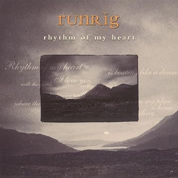 Rhythm Of My Heart Runrig Amazon De Musik