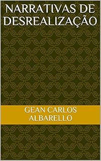 Livro Narrativas de Desrealização