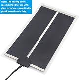Houtokit Reptile Heating Mat 7W Adjustable Temperature Control for Terrarium view 7