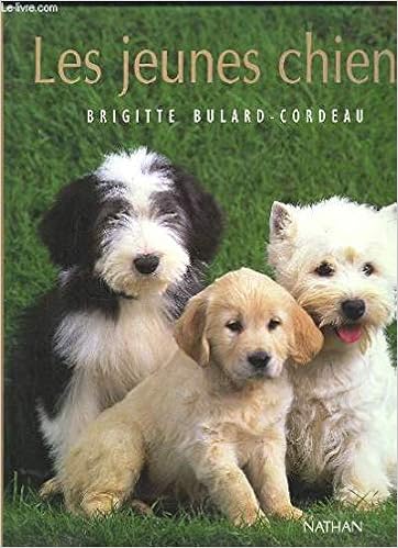 Les jeunes chiens