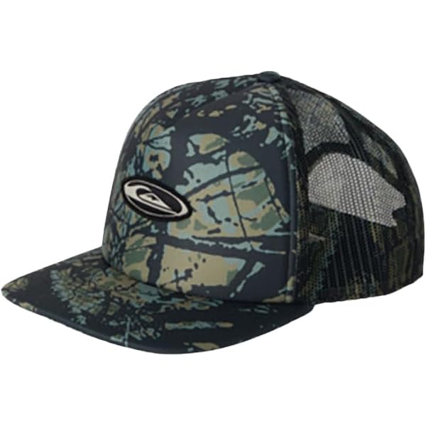 Chapeau Bob Boonie Recyclé Class V Brimmer camouflage THE NORTH FACE