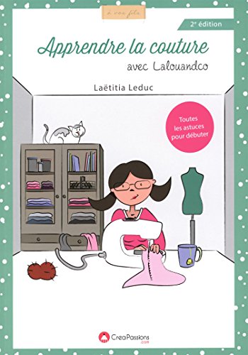 Apprendre la couture avec Lalouandco