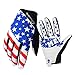 RIGWARL Bike MTB Gloves with for Off-Road Motorcycles - Mountain Climbing - Hiking and Other Outdoor Sports use, Male and Female Common.