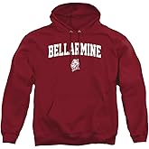 LOGOVISION Official Collegiate One Color Arch Adult Pull-Over Hoodie Collection 2