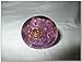 Exquisite Violet Orgone Antenna Cone Chakra Crystal Gemstones Agate Onyx Christmas n Divine Spiritual Metaphysical Marvelous Brilliant Energetic Positive Powerful Peaceful